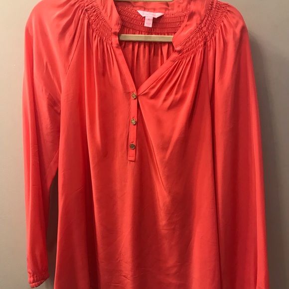 Lilly Pulitzer Tops - Lilly pulitzer Elsa Top